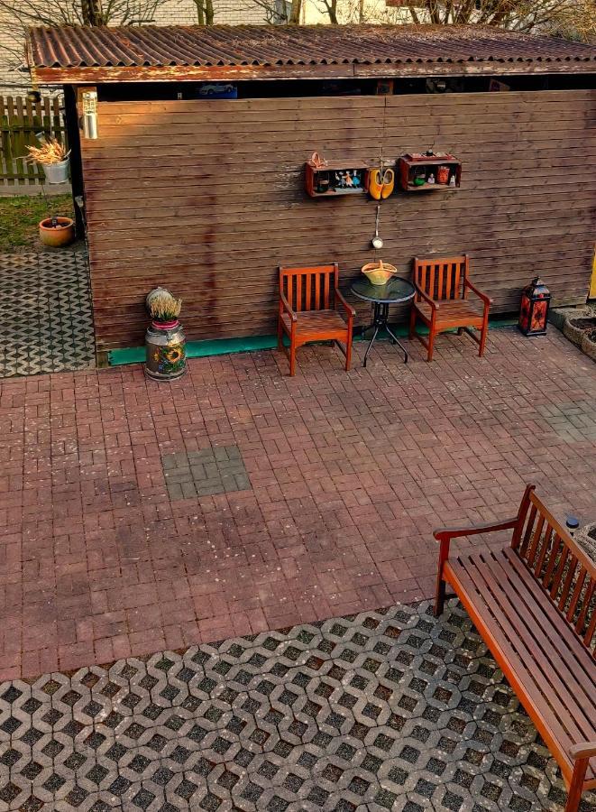 Feel Like Home / Fuhl Dich Wie Zu Hause Бюхенбойрен Экстерьер фото